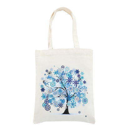 HeartFeltHours™  Diamond paint a tote bag for girls night