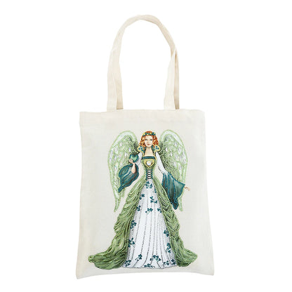 HeartFeltHours™  Diamond paint a tote bag for girls night