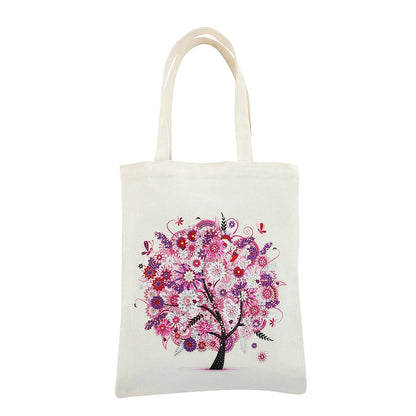 HeartFeltHours™  Diamond paint a tote bag for girls night