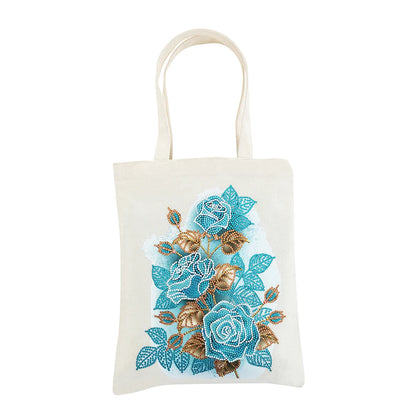 HeartFeltHours™  Diamond paint a tote bag for girls night