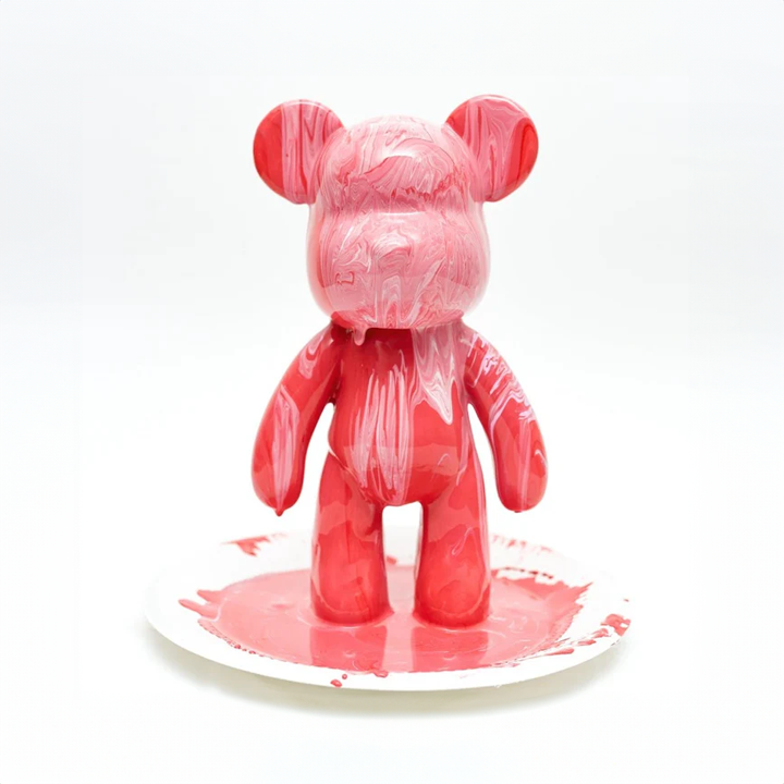 Heartfelthours™ Bear |  Home DIY Kit Girls